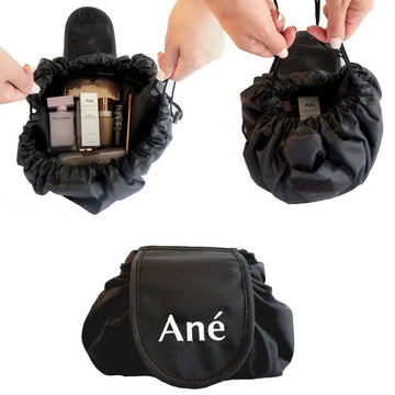 Ané Drawstring Makeup Bag